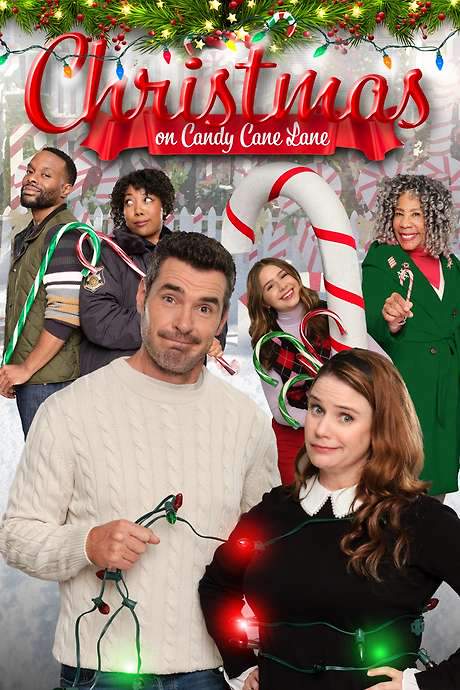 Christmas on Candy Cane Lane